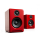 Kolumna stereo Audioengine A2+ BT Czerwone para